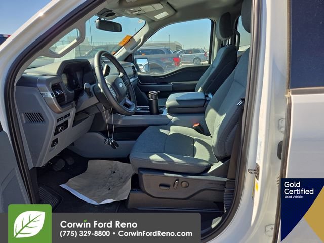 Certified 2024 Ford F150 XLT w/ Equipment Group 302A MID AWD/4WD image 10