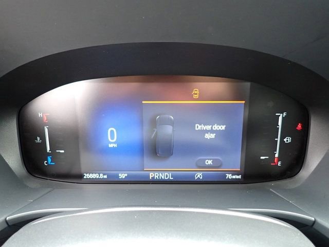 Certified 2025 Ford Escape Active AWD/4WD image 29