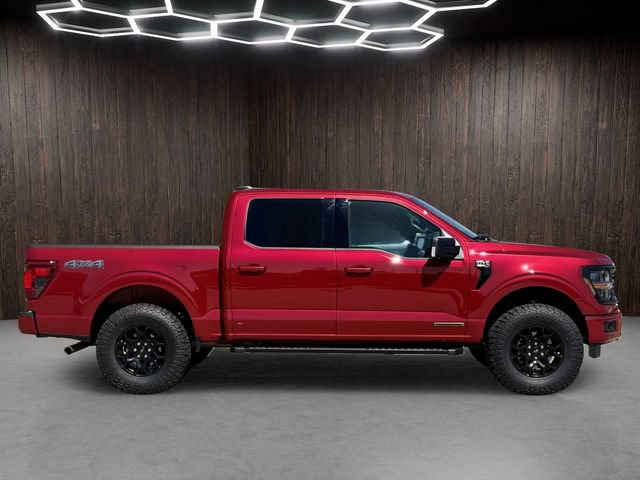 Certified 2024 Ford F150 XLT w/ Equipment Group 302A MID AWD/4WD image 2