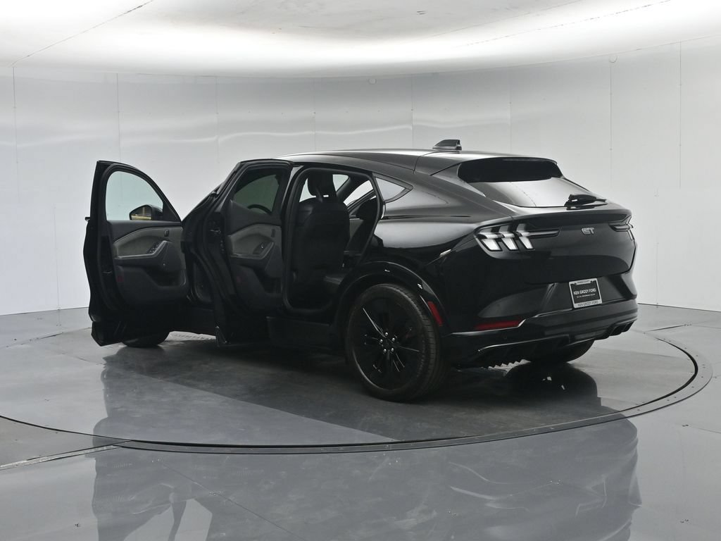 Certified 2025 Ford Mustang Mach-E GT AWD/4WD image 36