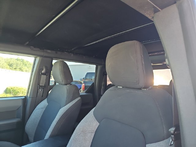 Certified 2022 Ford Bronco Big Bend AWD/4WD image 16