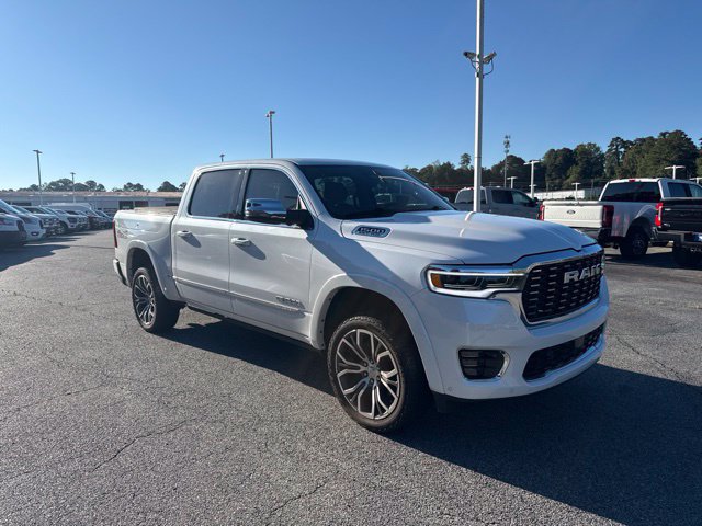 Used 2025 RAM 1500 Tungsten w/ Off Road Group AWD/4WD image 1