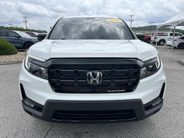 Used 2026 Honda Ridgeline Black Edition image 9