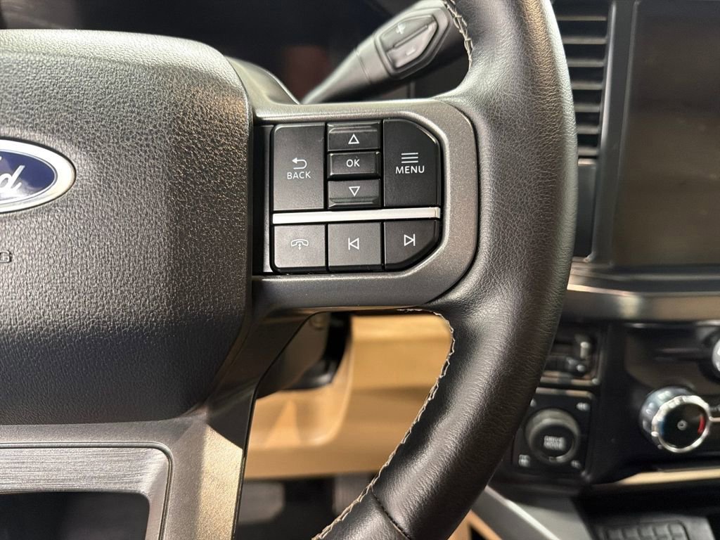 Certified 2026 Ford F250 Lariat w/ Chrome Package image 21