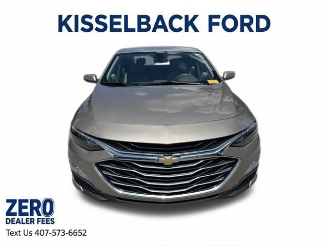 Used 2022 Chevrolet Malibu LT FWD image 10