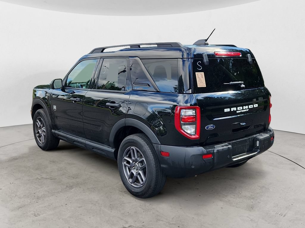 Certified 2025 Ford Bronco Sport Big Bend AWD/4WD image 7