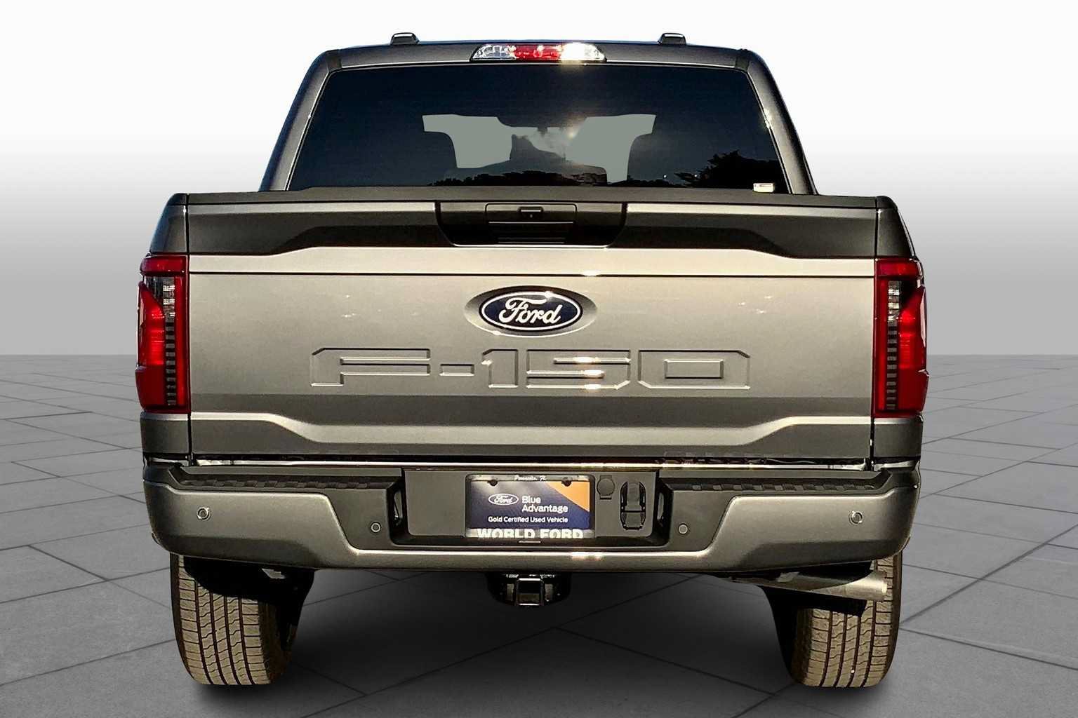 Certified 2024 Ford F150 STX RWD image 5