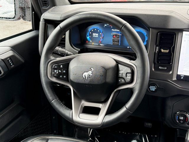 Certified 2025 Ford Bronco Badlands AWD/4WD image 30