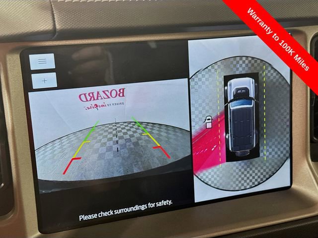 Certified 2024 Ford Bronco Raptor image 17