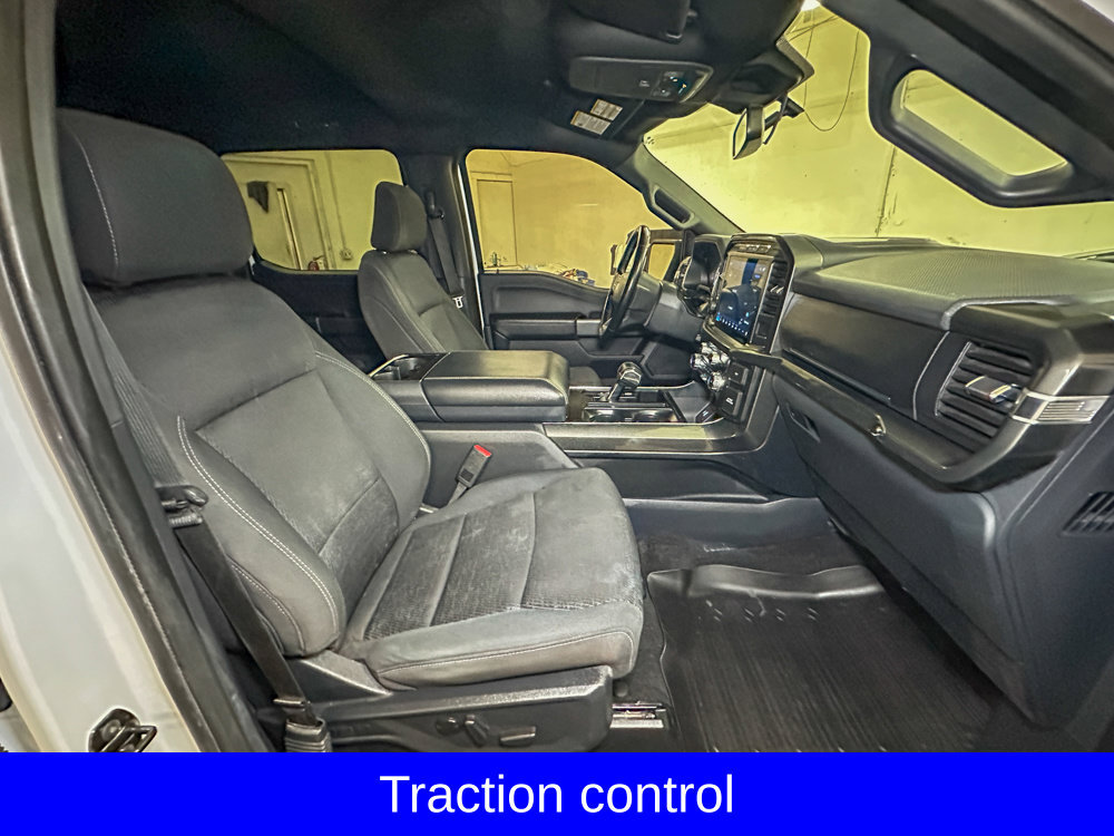 Certified 2023 Ford F150 XLT w/ Equipment Group 302A High AWD/4WD image 7