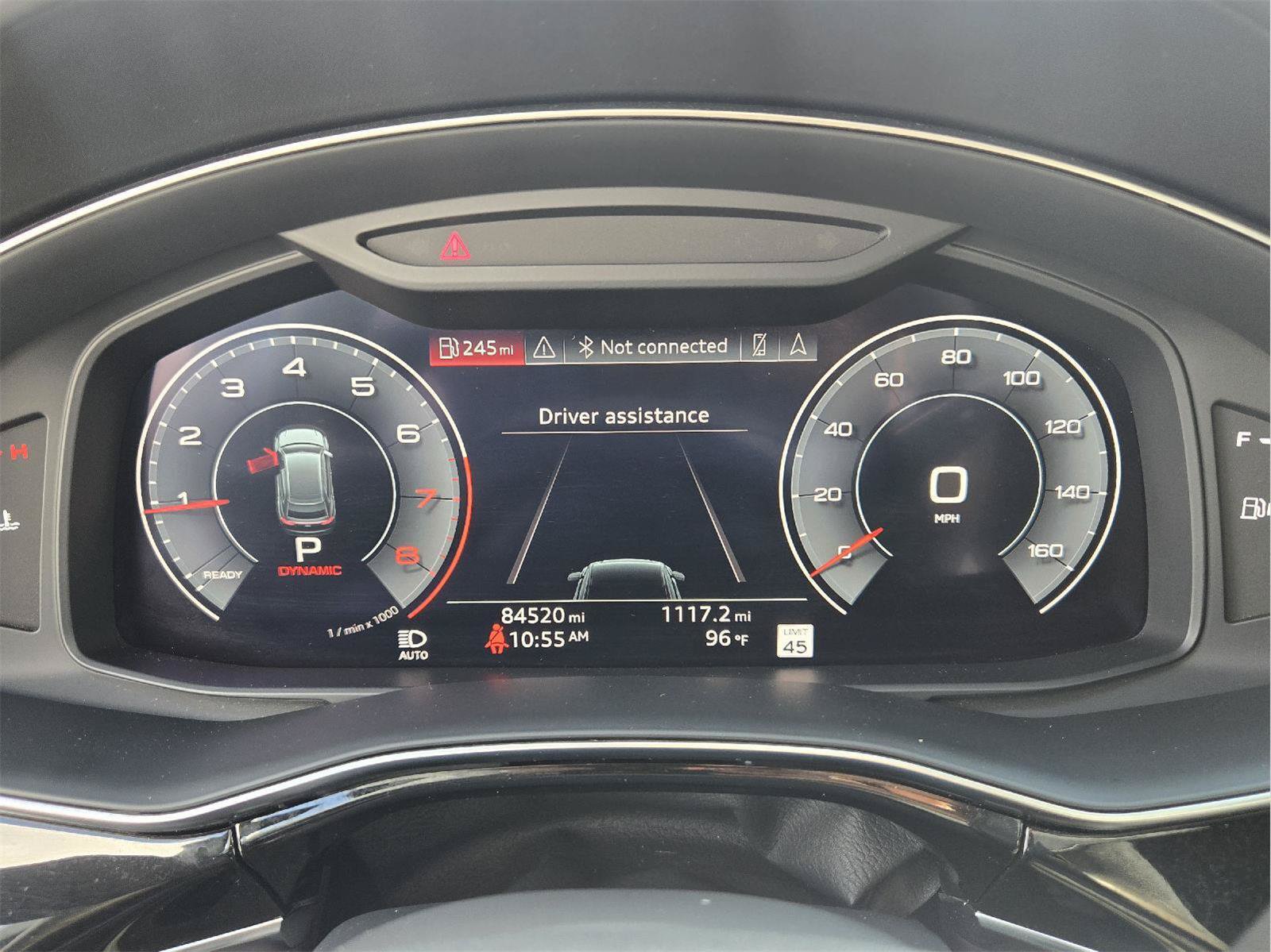 Used 2019 Audi Q8 Prestige AWD/4WD image 14