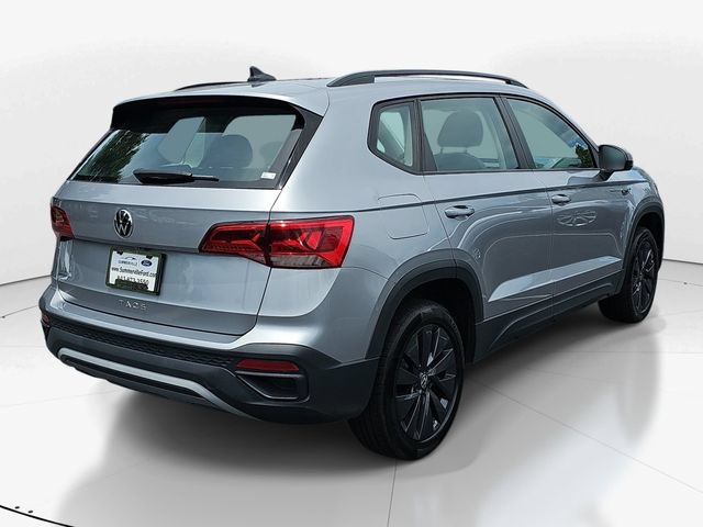 Used 2023 Volkswagen Taos S FWD image 3