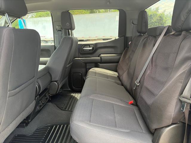Used 2024 Chevrolet Silverado 1500 Custom AWD/4WD image 20