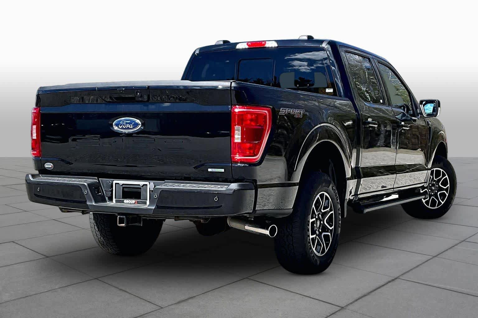 Certified 2023 Ford F150 XLT w/ Equipment Group 302A High AWD/4WD image 13