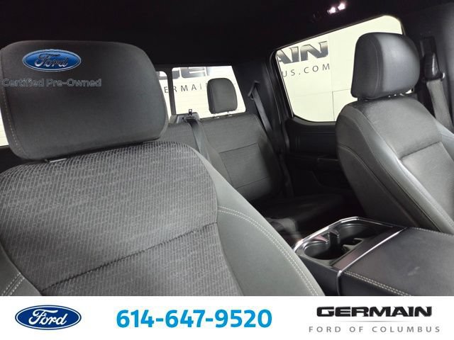 Certified 2022 Ford F150 XLT w/ Equipment Group 302A High AWD/4WD image 19