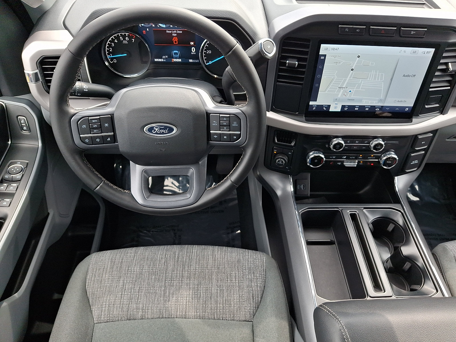 Certified 2023 Ford F150 XLT w/ Equipment Group 302A High AWD/4WD image 12
