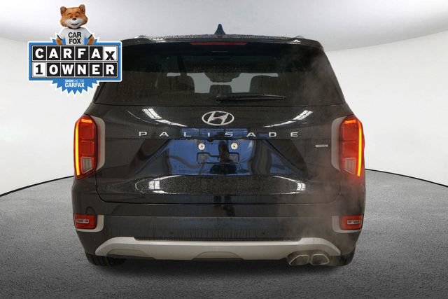 Used 2022 Hyundai Palisade SEL w/ 8P Bench Seat Package image 12