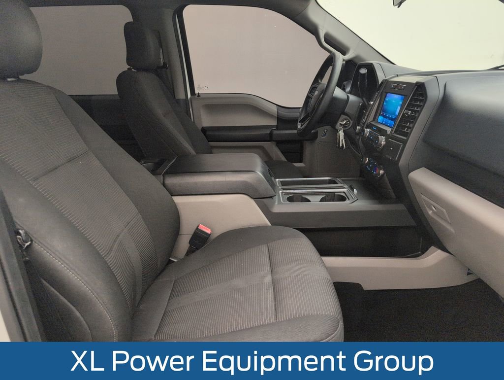 Certified 2020 Ford F150 XL w/ Equipment Group 101A Mid RWD image 15
