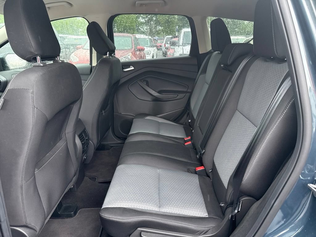 Certified 2019 Ford Escape SE FWD image 8