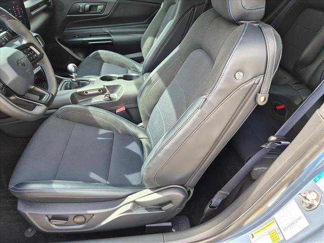 Certified 2024 Ford Mustang Dark Horse w/ Dark Horse Handlin Package RWD image 15