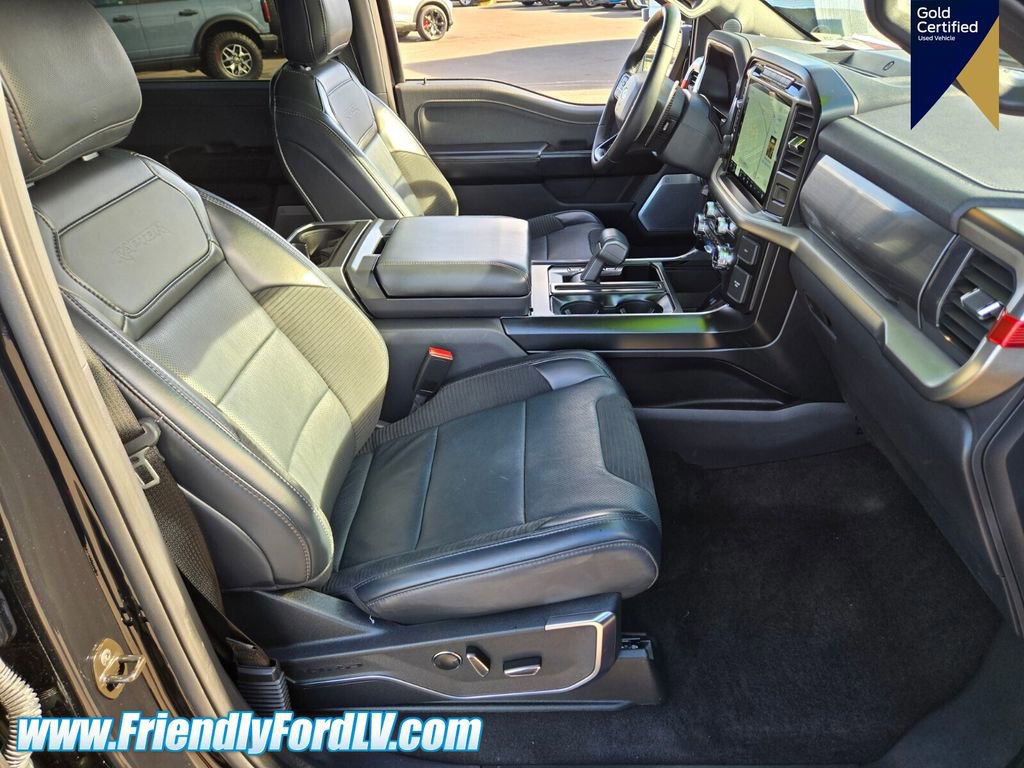 Certified 2023 Ford F150 Raptor image 14