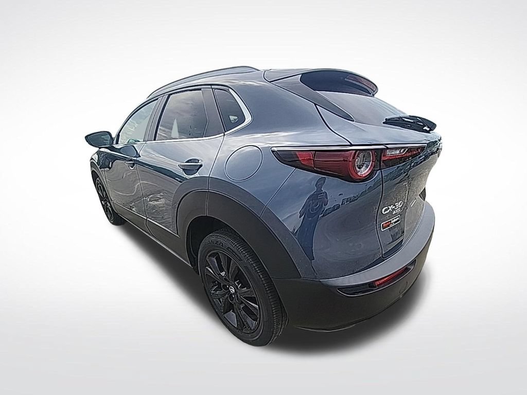 Used 2024 MAZDA CX-30 AWD 2.5 S w/ Preferred Package image 5