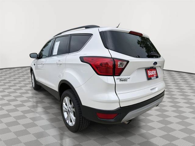 Certified 2019 Ford Escape SEL AWD/4WD image 3