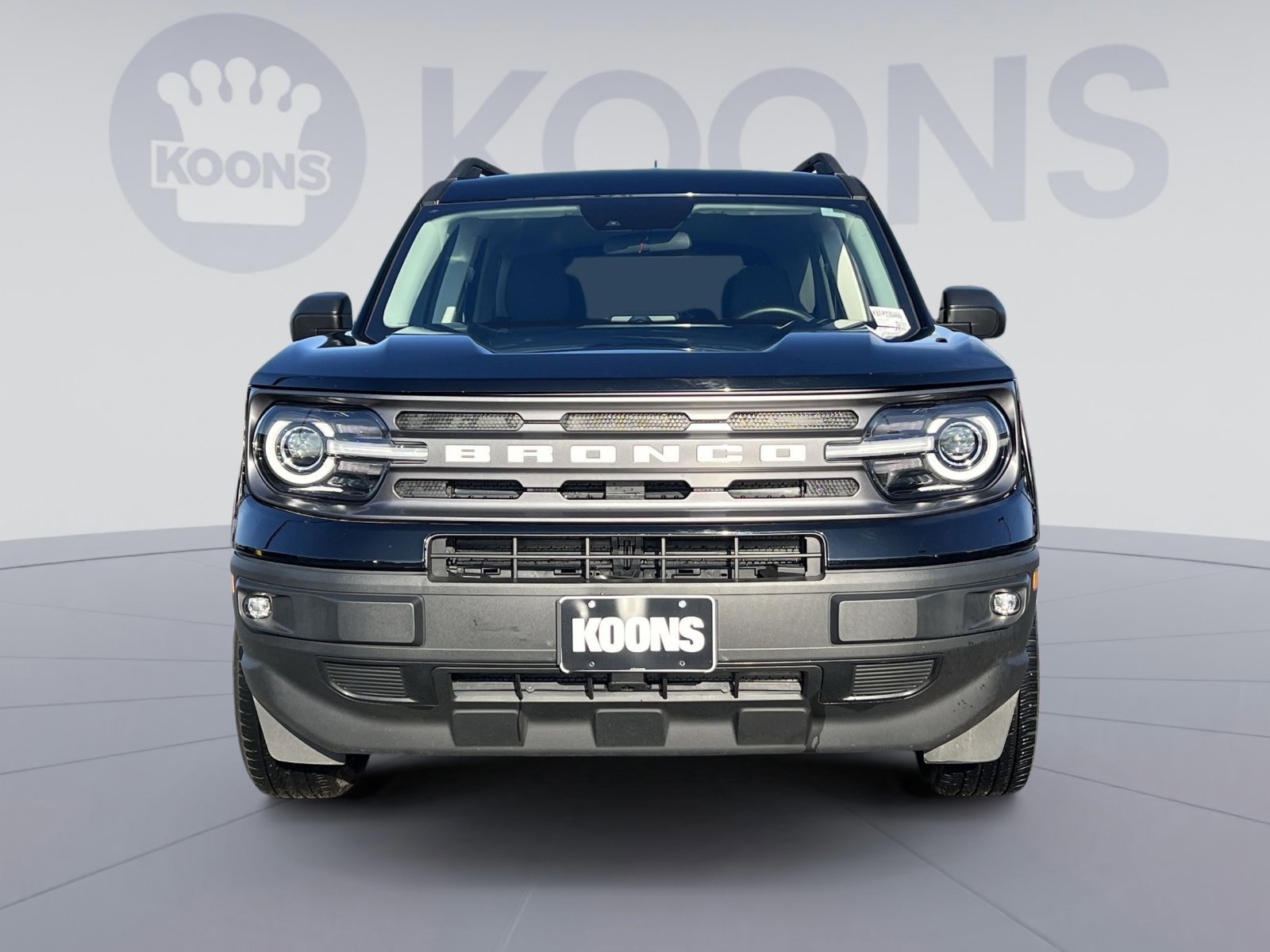 Certified 2023 Ford Bronco Sport Big Bend w/ Convenience Package image 8