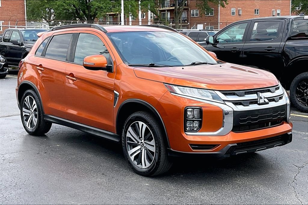 Used 2022 Mitsubishi Outlander Sport GT AWD/4WD image 34