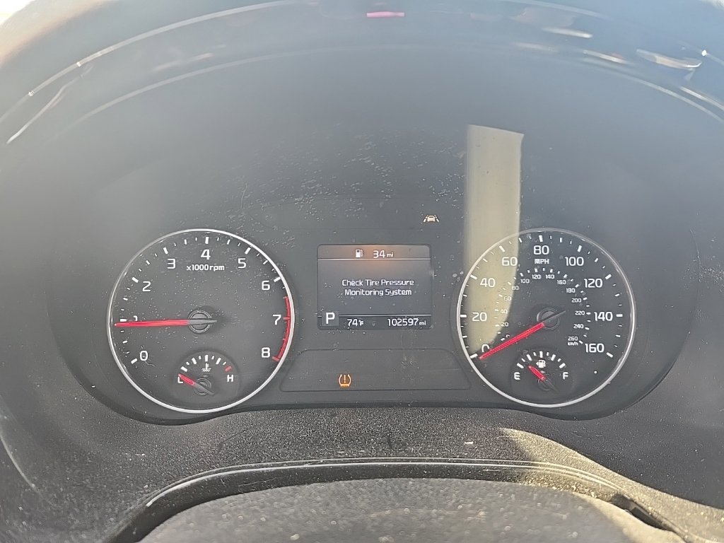 Used 2022 Kia Seltos EX AWD/4WD image 11