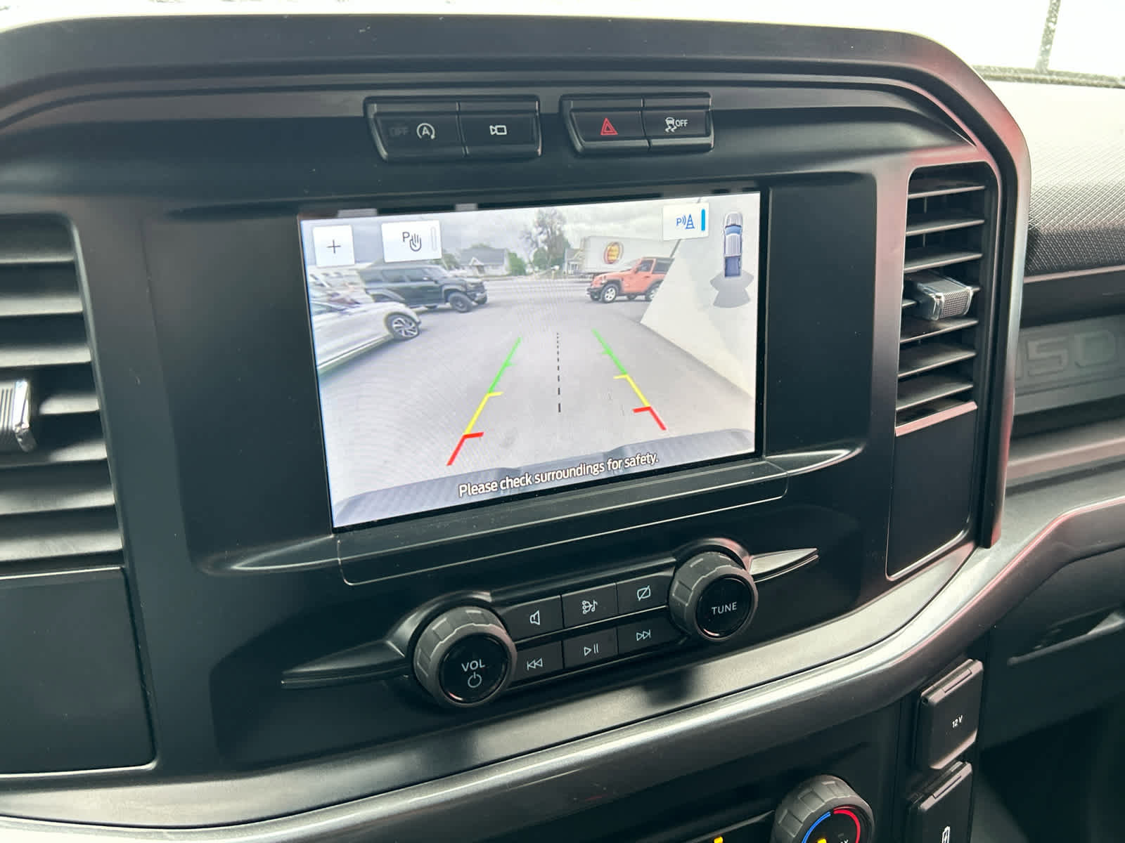 Certified 2023 Ford F150 XL w/ STX Appearance Package image 35