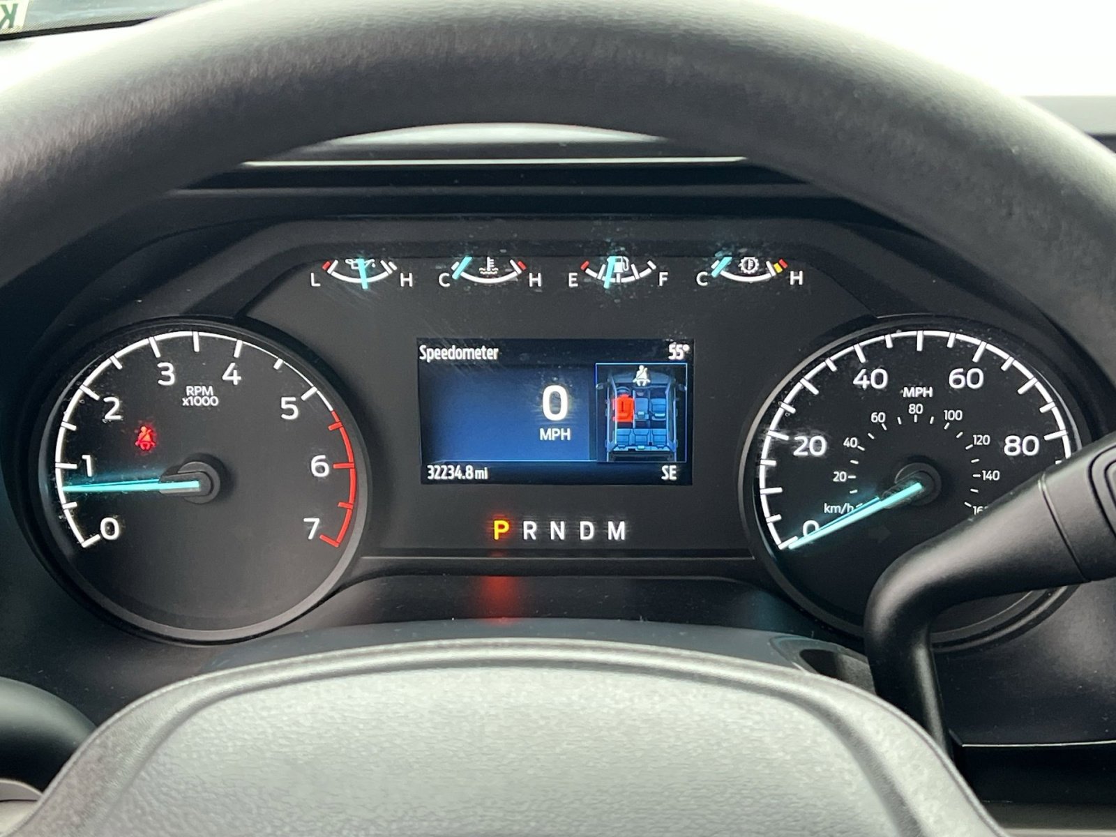 Certified 2026 Ford F250 XL AWD/4WD image 25