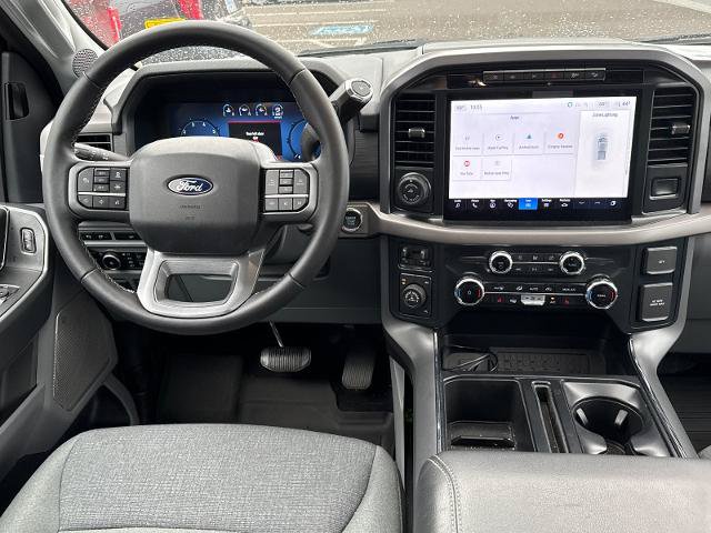 Certified 2024 Ford F150 XLT w/ Equipment Group 303A High AWD/4WD image 14