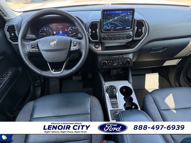 Certified 2022 Ford Bronco Sport Outer Banks w/ Tech Package AWD/4WD image 15