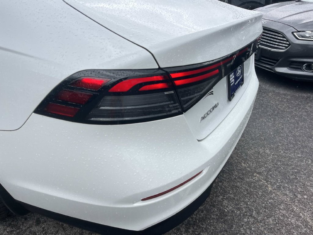 Used 2024 Honda Accord LX image 12