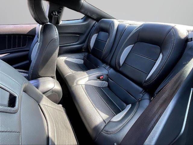 Certified 2021 Ford Mustang GT Premium w/ Carbon Sport Interior Package RWD image 22
