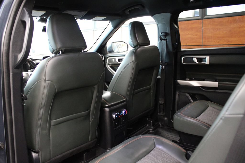 Certified 2022 Ford Explorer Timberline AWD/4WD image 31