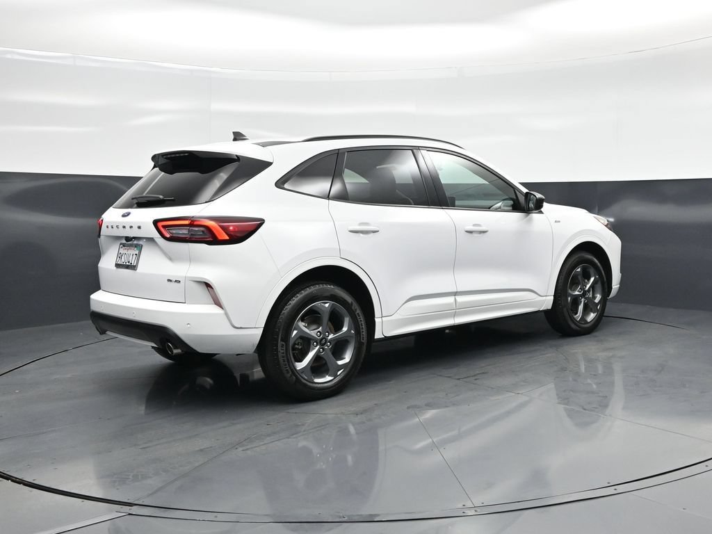 Certified 2023 Ford Escape ST-Line w/ Tech Pack #1 AWD/4WD image 25