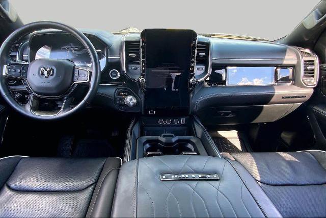 Used 2026 RAM 1500 Limited AWD/4WD image 16