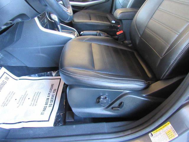 Certified 2021 Ford EcoSport Titanium image 13