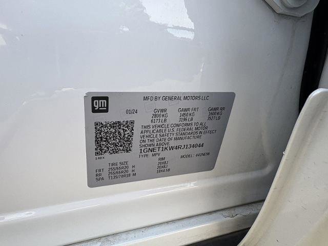 Used 2024 Chevrolet Traverse High Country w/ LPO, Floor Liner Package image 32