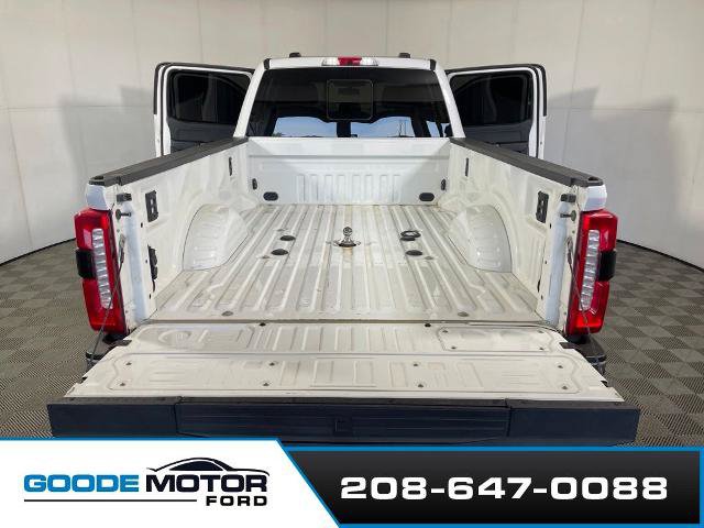 Certified 2024 Ford F350 Lariat AWD/4WD image 22