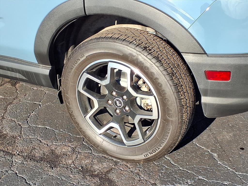 Certified 2021 Ford Bronco Sport Big Bend w/ Big Bend Package image 26