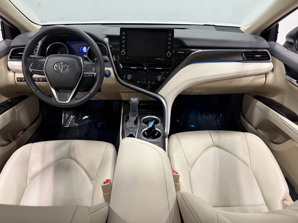 Used 2023 Toyota Camry XLE w/ Protection Package (Q2) (TMS) image 31