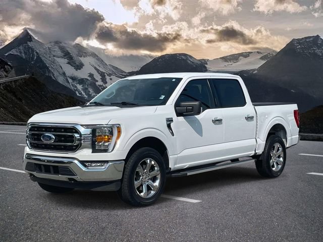 Certified 2023 Ford F150 XLT w/ Equipment Group 302A High