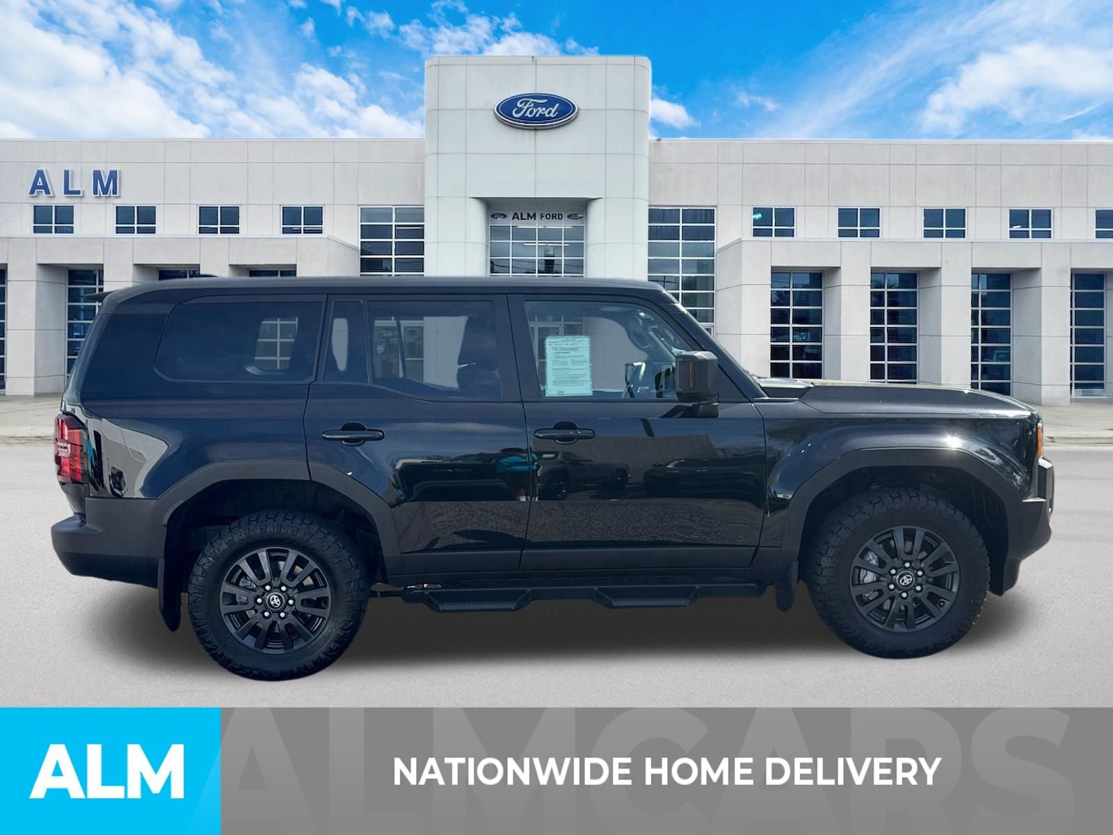 Used 2024 Toyota Land Cruiser 1958 AWD/4WD image 4