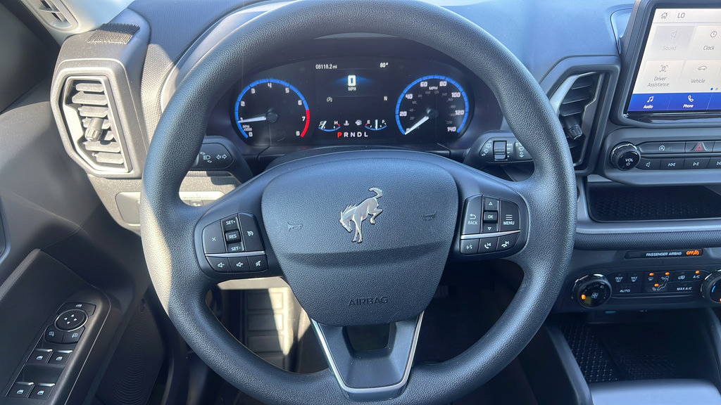 Certified 2022 Ford Bronco Sport Big Bend AWD/4WD image 21