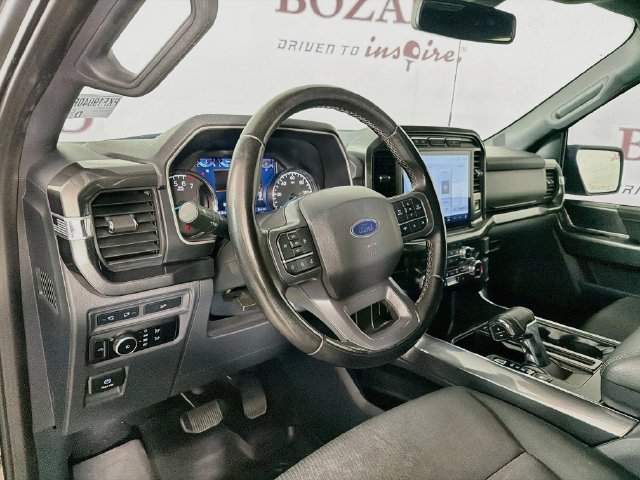 Certified 2023 Ford F150 XLT w/ Equipment Group 302A High RWD image 11