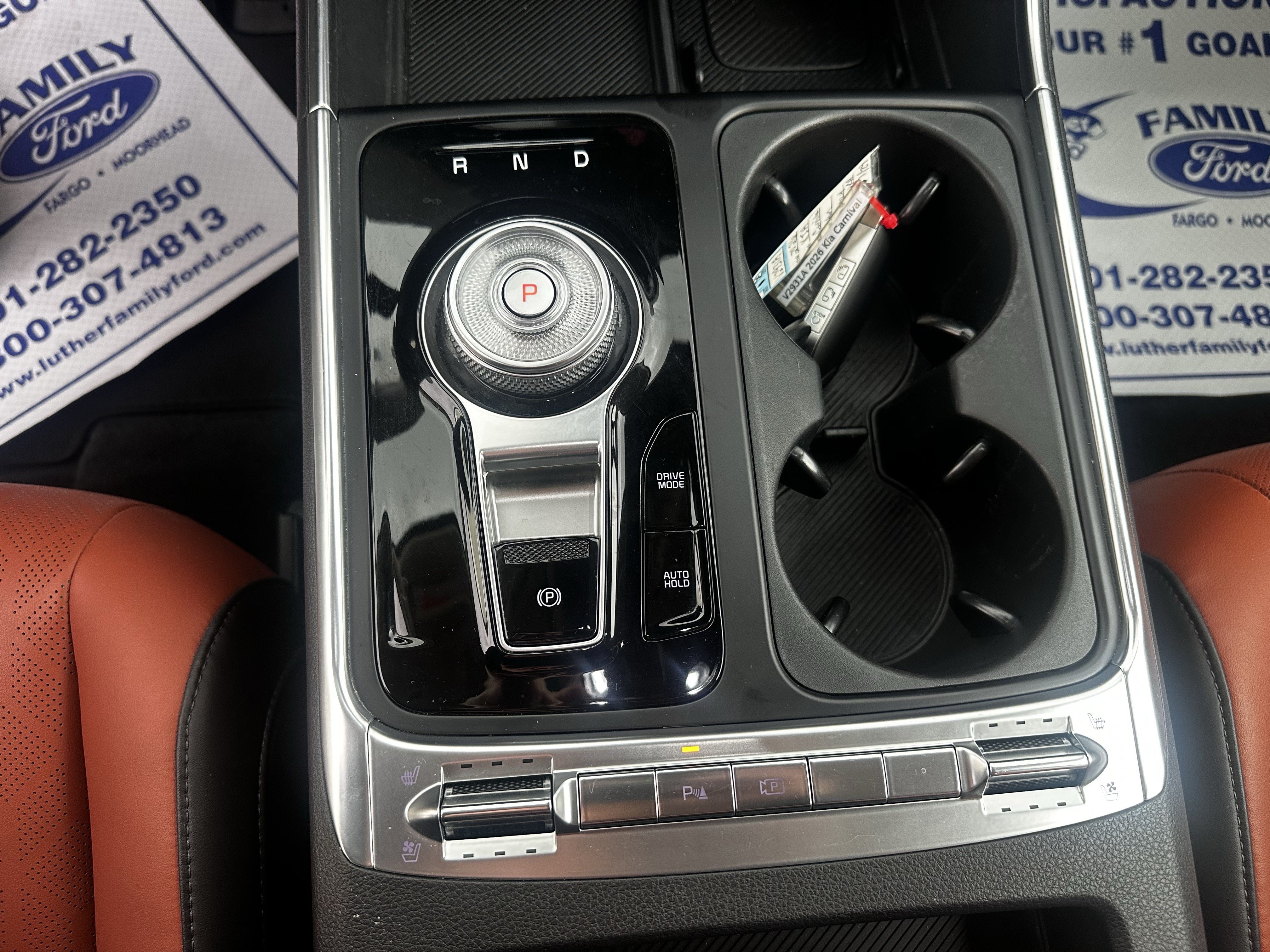 Used 2026 Kia Carnival SX FWD image 18