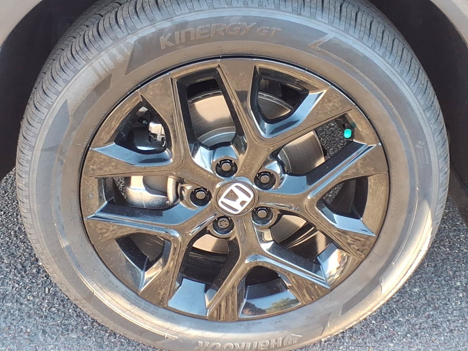 Used 2025 Honda HR-V Sport image 8
